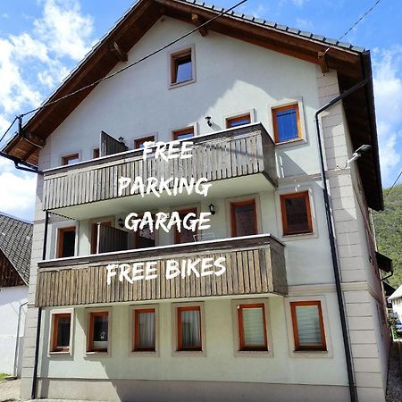 Apartments Bohinjc Exterior photo